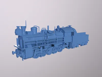train