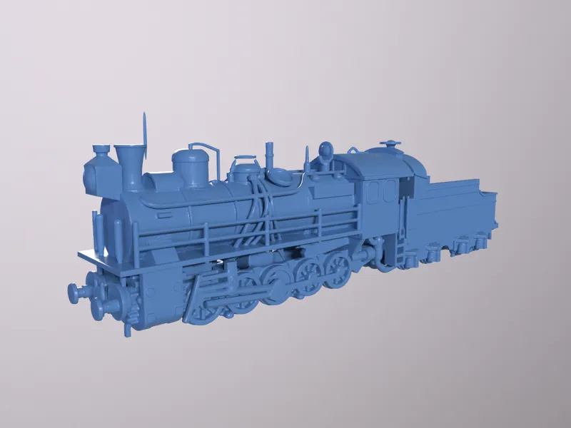 train