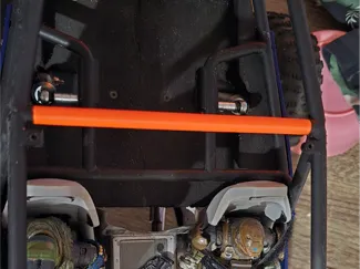 axial wraith 2.2 replacement top bars 