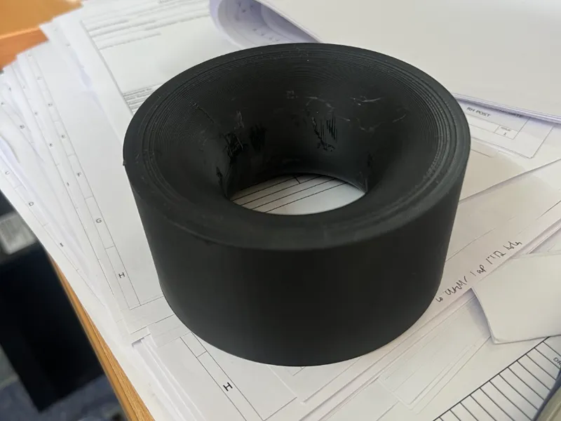Cable Exit Block
