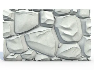 Stone Wall 215