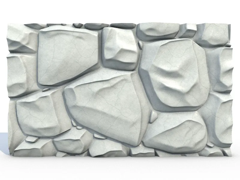 Stone Wall 215