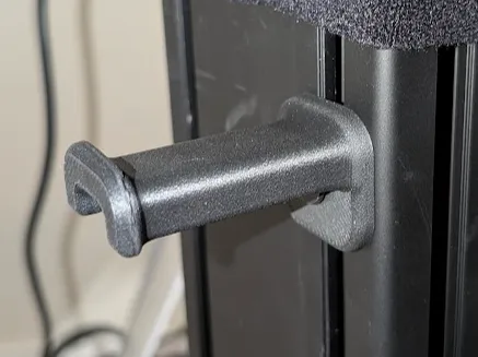 Sim Rig Headphone Hook - No Support Required