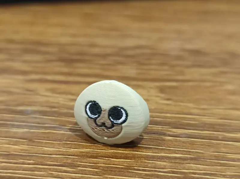 缩小呆猫带表情的脸
