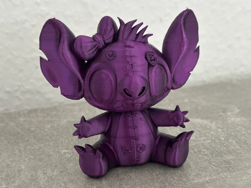 Zombi Stich