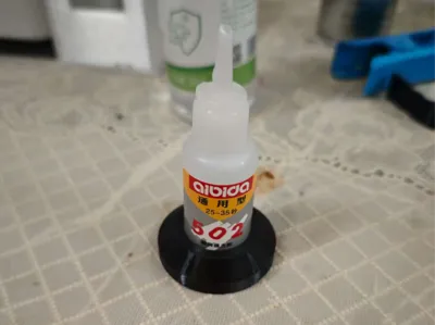 Abida 502 Anti-Tip Base