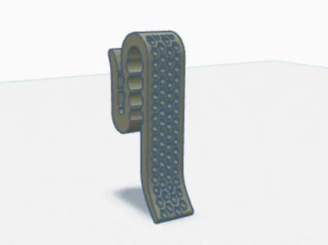 filament clip 