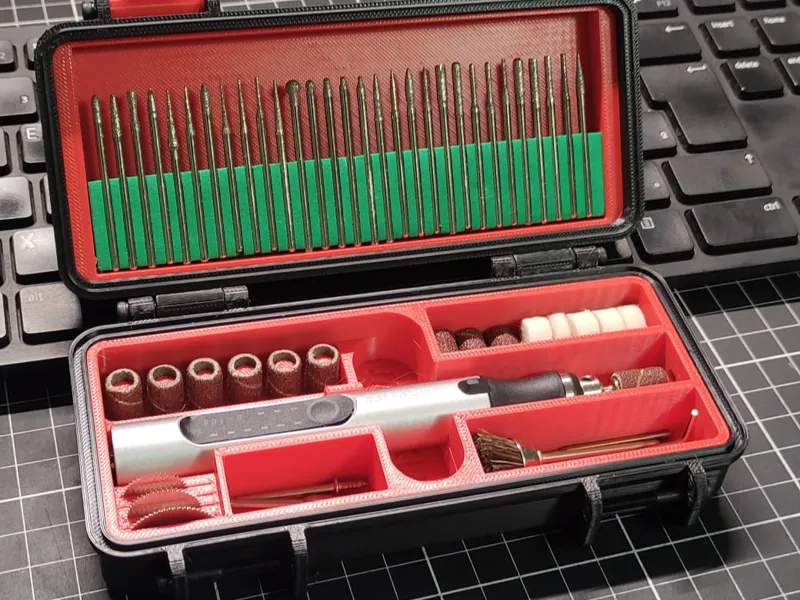 Box Rotary Tool Jangklife