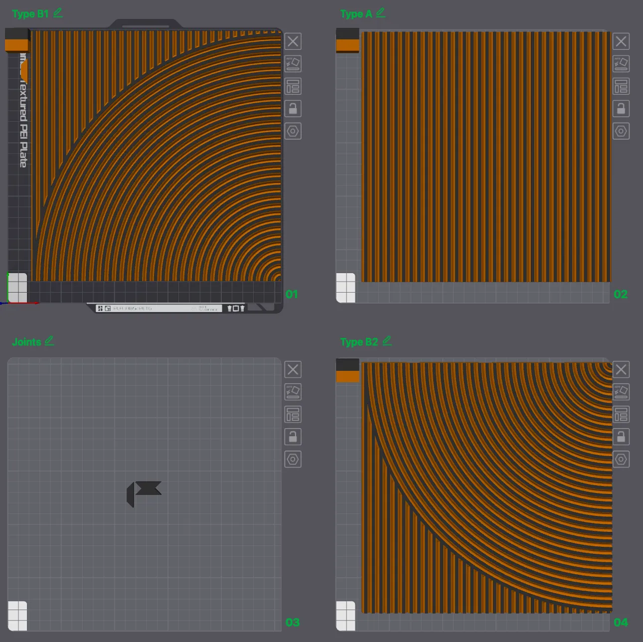 Attachable Modular Wall Art System - Free 3D Print Model - MakerWorld