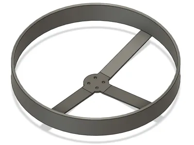 FPV Drone Prop Guard - 7 Inch