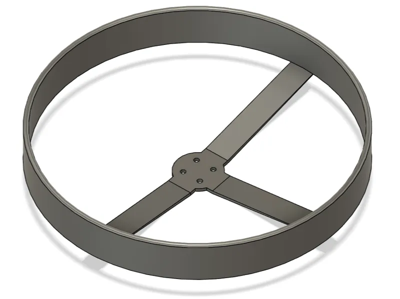 FPV Drone Prop Guard - 7 Inch