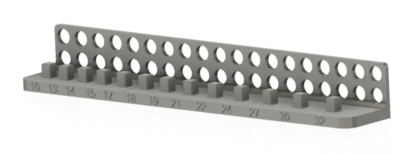 Pittsburgh 1/2in Impact Sockets - ThreadBoards