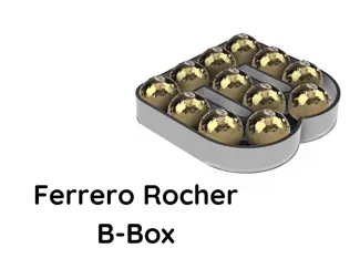 Ferrero Rocher B-Box