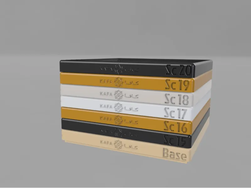 Green Coffee Sizing