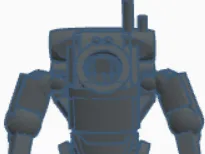 dummy 13 mech BETA
