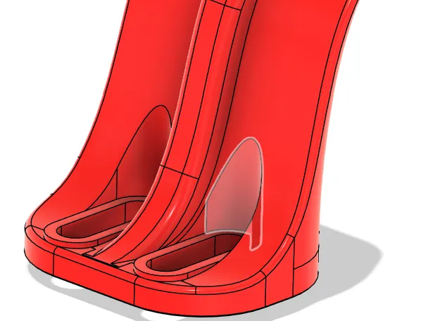 Onewheel_foothooks with rib for extra strength