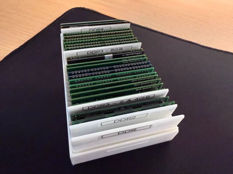 PCB Storage Box [Customizable]
