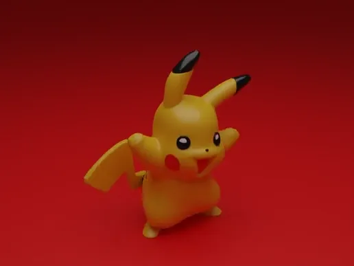 p0ikachu kawai