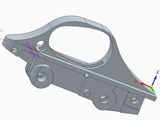 gatillo de rifle