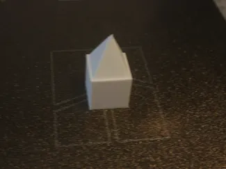 Simple Small House
