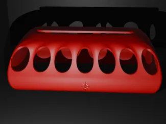 CHICKEN LID FEEDER