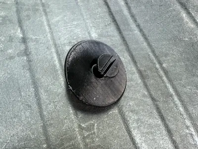 Floor Mat Screw
