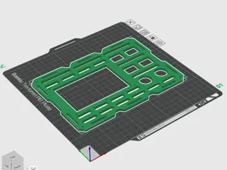 Apache 1800 Case Insert 