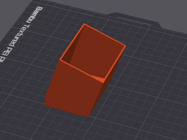 Simple pencil holder - V1