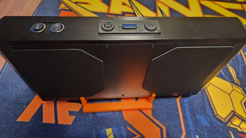 TR Fightstick Stand