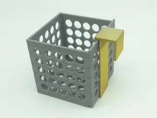 Modular Fishtank planter (multiple tanks & sizes)