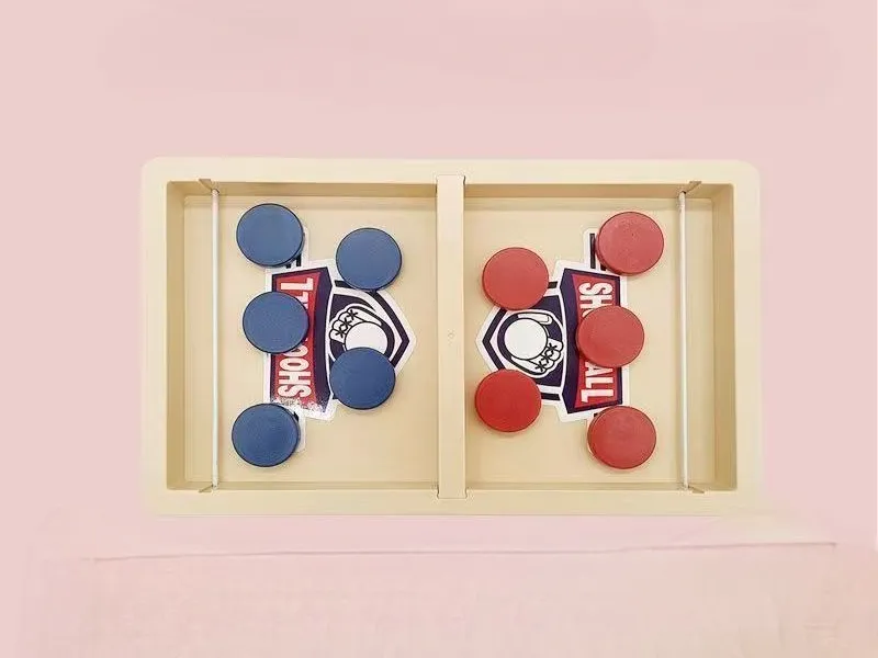 网红弹弹棋 亲子互动