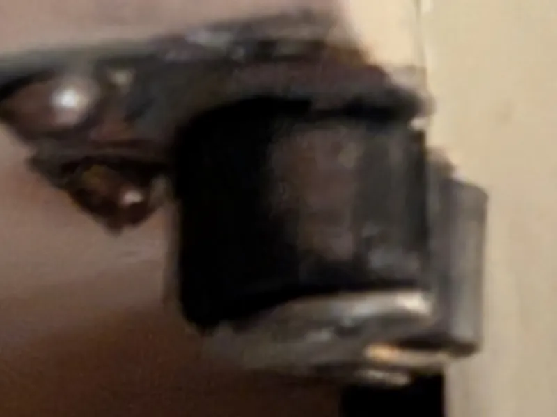 cabinet  roller lock latch pin