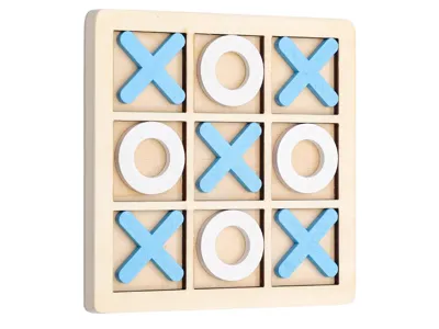 Tic-Tac-Toe