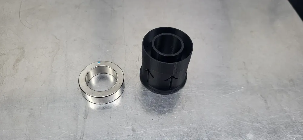 AdBlue Tank Nozzle Adapter by bluebird20011 MakerWorld: Download Free ...