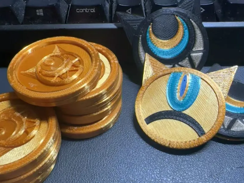 崩铁_赛飞儿_翻飞之币