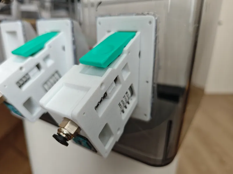 bmcu370霍尔版 植入式干燥箱支架 