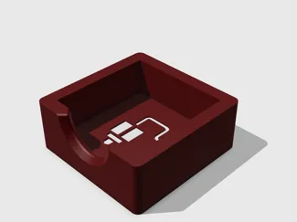 Post-it Noted Holder