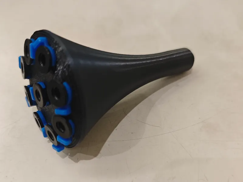 鲍登接头9分线器