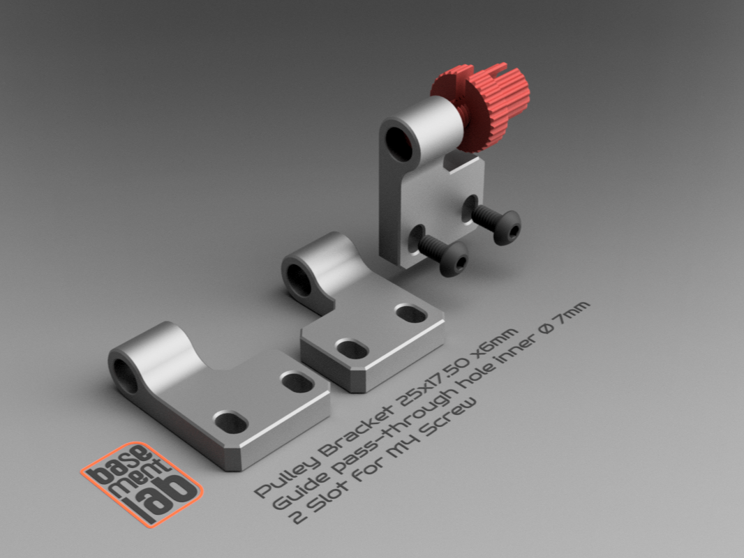 Clutch Cable Bracket Adjuster / Mounting Bracket