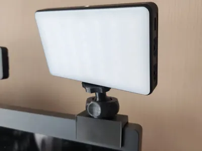 LG Ultrafine 5k mount