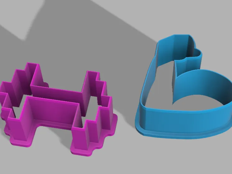Gym cookie cutter