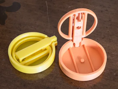 Nikolay Pen holder