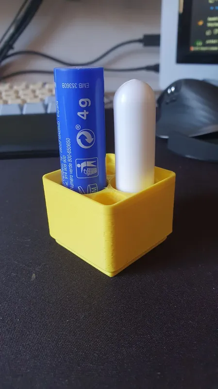 Gridfinity Chapstick and others holder