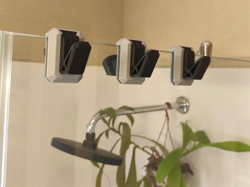Shower Hook / Shower Head Holder