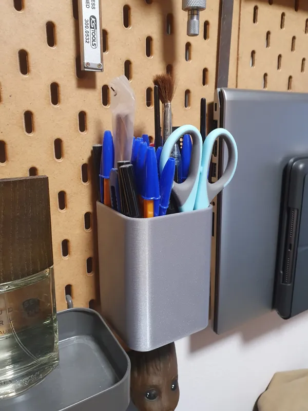 Ikea Skadis Pencil holder