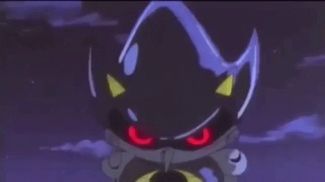 brick Metal Sonic 