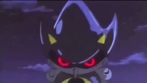 brick Metal Sonic