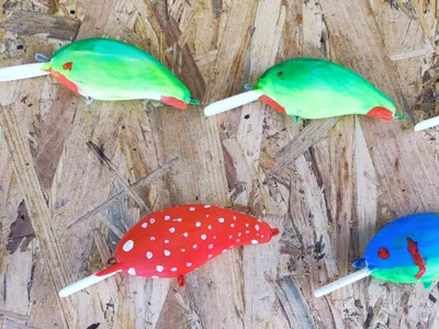 Fisihing lure