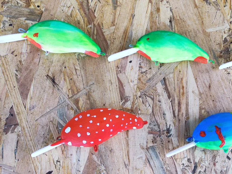 Fisihing lure