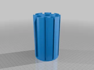 Euro coin sorter